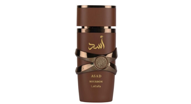 Amazon.com : Lattafa Asad Bourbon for Unisex Eau de Parfum